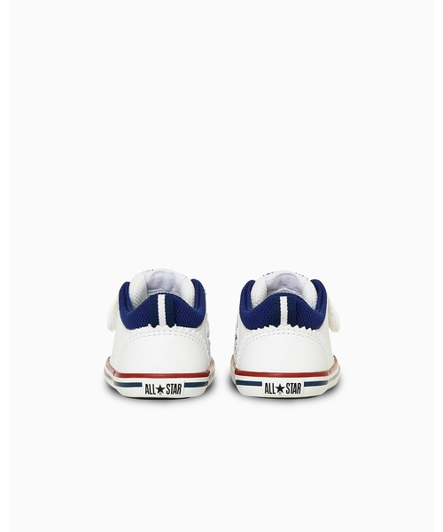CONVERSE(コンバース)の「MINI ALL STAR N V-1 / ミニ オールスター N V-1(スニーカー・キッズ・ホワイト・15.0cm/14.5cm/14.0cm/13.5cm/13.0cm/12.5cm/12.0cm)」の6枚目の写真