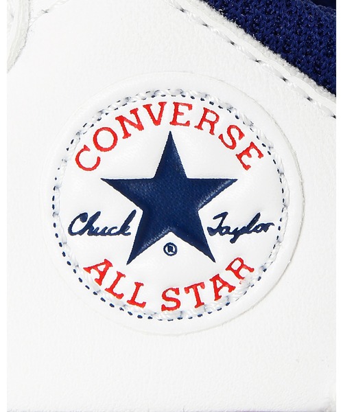 CONVERSE(コンバース)の「MINI ALL STAR N V-1 / ミニ オールスター N V-1(スニーカー・キッズ・ホワイト・15.0cm/14.5cm/14.0cm/13.5cm/13.0cm/12.5cm/12.0cm)」の10枚目の写真
