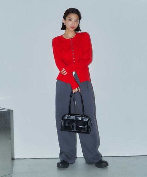 NEW ERA OVERSAIZED SWEAT PANTS/NEW ERAオーバーサイズ