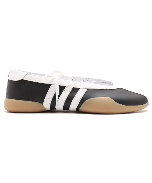 adidas（アディダス）の「adidas TAEKWONDO MEI BALLET W / アディダス テコンドー メイ バレエ W（スニーカー・レディース・ブラック・25.0cm/24.0cm/24.5cm/23.5cm/23.0cm/22.5cm）」の6枚目の写真