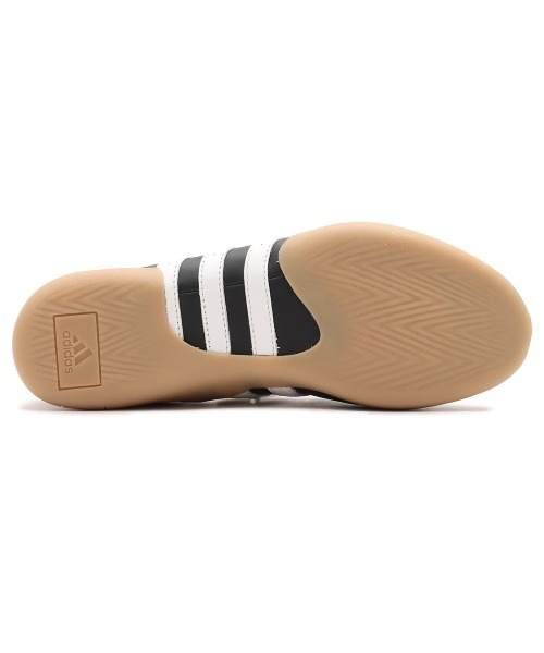 adidas（アディダス）の「adidas TAEKWONDO MEI BALLET W / アディダス テコンドー メイ バレエ W（スニーカー・レディース・ブラック・25.0cm/24.0cm/24.5cm/23.5cm/23.0cm/22.5cm）」の8枚目の写真