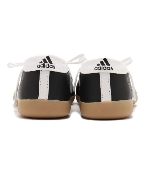 adidas（アディダス）の「adidas TAEKWONDO MEI BALLET W / アディダス テコンドー メイ バレエ W（スニーカー・レディース・ブラック・25.0cm/24.0cm/24.5cm/23.5cm/23.0cm/22.5cm）」の3枚目の写真