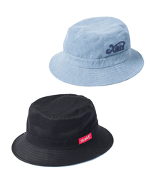 X-girl | LOGO REVERSIBLE HAT(ハット)