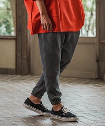 mp13098- Ripple Span Jogger Pants ジョガーパンツ