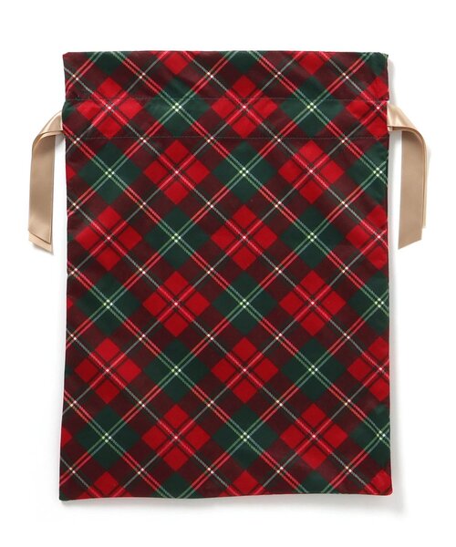 BREEZE（ブリーズ）の「クリスマスギフト巾着 Sサイズ（ラッピングキット・キッズ・レッド/グリーン・SMALL）」の11枚目の写真