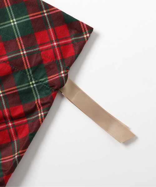 BREEZE（ブリーズ）の「クリスマスギフト巾着 Sサイズ（ラッピングキット・キッズ・レッド/グリーン・SMALL）」の14枚目の写真
