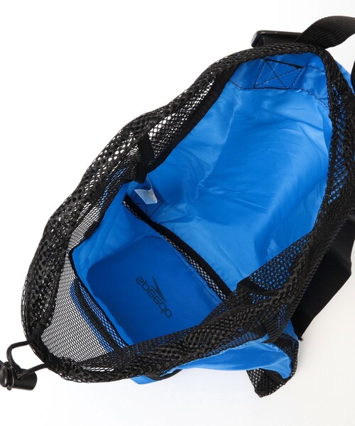 こども ビームス(コドモビームス)の「Speedo / ポケッタブル メッシュ バッグ 2025SS(トートバッグ・キッズ・その他3・ONE SIZE)」の5枚目の写真