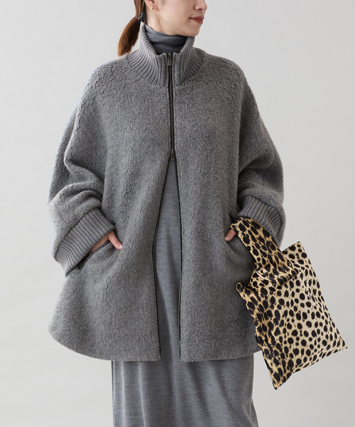 LERET.H （ルレアッシュ）別注サック・カレ（ハンドバッグ）｜LERET.H