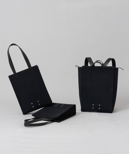 【超希少】 MAISON SPECIAL×土屋鞄　スエード　バックパック 超希少】 MAISON SPECIAL×土屋鞄 スエード バックパック