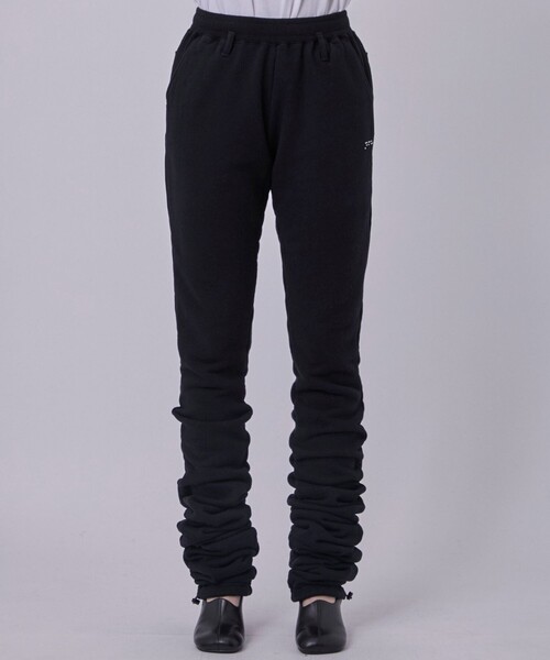 ノルディWOMENS SOUFFLE CROPPED SWEATPANTS プスウェットパンツ ノルディWOMENS SOUFFLE CROPPED SWEATPANTS プスウェットパンツ