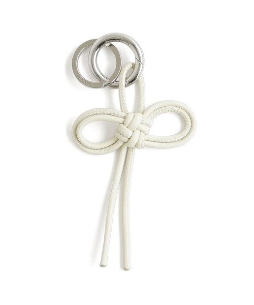 スタンダードサプライ / FORTUNE フォーチュン / W KANOU MUSUBI CHARM 二重叶結びチャーム（キーホルダー）｜STANDARD SUPPLY（スタンダードサプライ） 5,742円