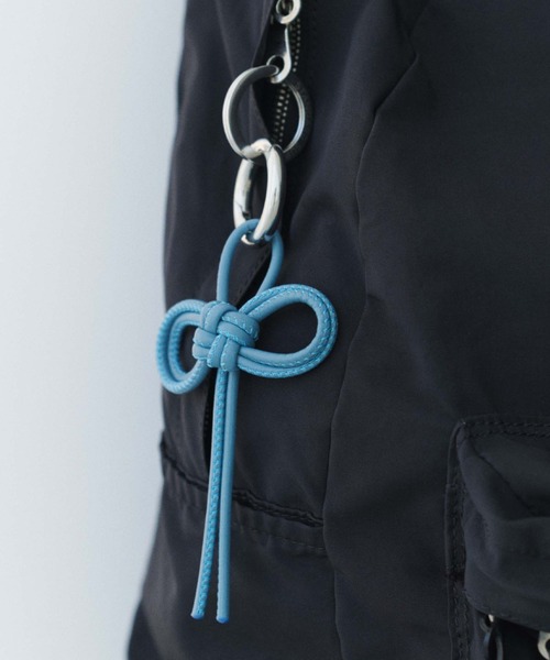 スタンダードサプライ / FORTUNE フォーチュン / W KANOU MUSUBI CHARM 二重叶結びチャーム（キーホルダー）｜STANDARD SUPPLY（スタンダードサプライ）