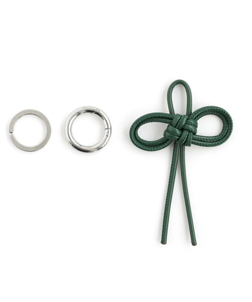 スタンダードサプライ / FORTUNE フォーチュン / W KANOU MUSUBI CHARM 二重叶結びチャーム（キーホルダー）｜STANDARD SUPPLY（スタンダードサプライ）