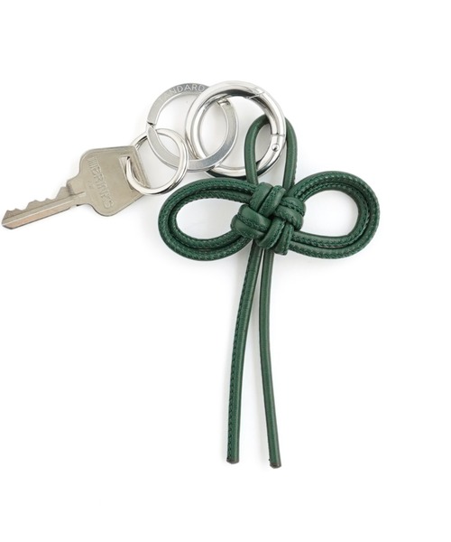 スタンダードサプライ / FORTUNE フォーチュン / W KANOU MUSUBI CHARM 二重叶結びチャーム（キーホルダー）｜STANDARD SUPPLY（スタンダードサプライ）