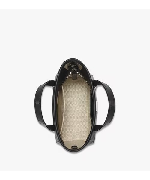 MCM（エムシーエム）の「X-MINI Toni トップジップ ショッパーバッグ - ヴィセトス（トートバッグ・レディース・ブラウン/ピンク/ブラック・ONE SIZE）」の15枚目の写真