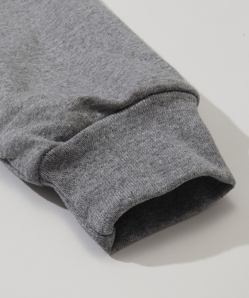 JERZEES(ジャージーズ)の「【JERZEES/ジャージーズ】SUPER SEWATS FULL-ZIP HOODED SWEAT SHIRT/ジップアップパーカー(パーカー・メンズ・ブラック/ネイビー/杢グレー・S/XL/L/M)」の14枚目の写真