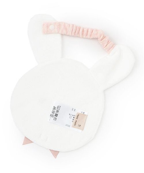 petit main（プティマイン）の「【防水】アニマルスタイ（スタイ/よだれかけ・キッズ・モカ/マスタード/アイボリー・F）」の5枚目の写真