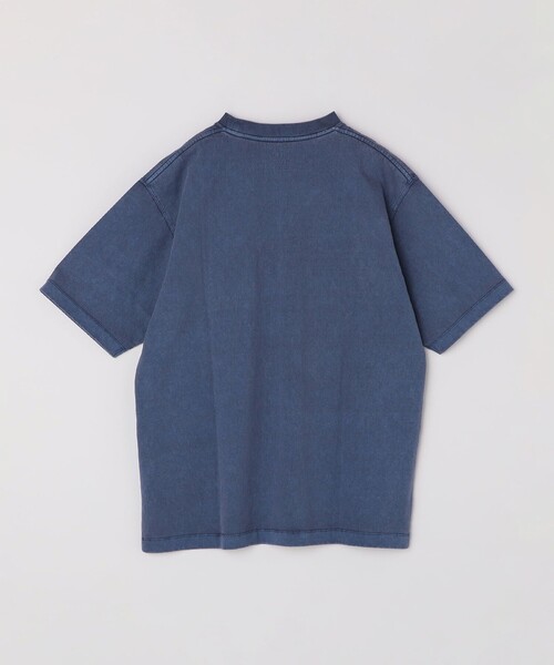 SHIPS(シップス)の「SHIPS: コットン USA クルーネック ポケット ピグメント Tシャツ(Tシャツ/カットソー・メンズ・ピンク/ダークグレー/ケリーグリーン/コバルトブルー・SMALL/MEDIUM/LARGE/X-LARGE)」の19枚目の写真