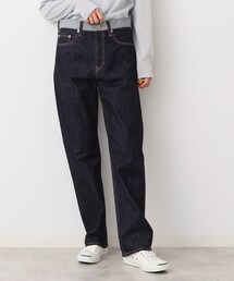 Dessin | 【ユニセックス・日本製】セルビッジデニム(デニムパンツ)