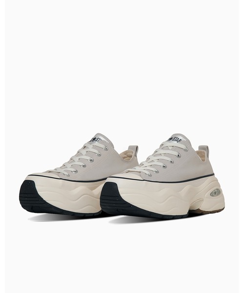 CONVERSE ALL STAR(コンバースオールスター)の「ALL STAR (R) SURGETRAINER OX / オールスター (R) サージトレーナー OX(スニーカー・メンズ・グレー・6.5/11.5/10.5/9.5/8.5/3/9/8/4/4.5/3.5/5.5/7.5/7/5)」の5枚目の写真