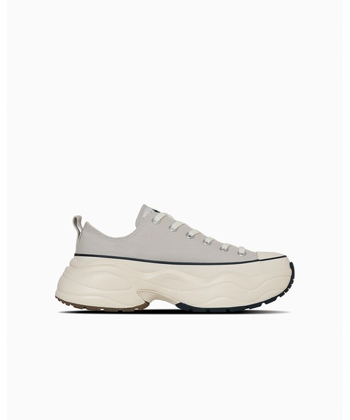 CONVERSE ALL STAR(コンバースオールスター)の「ALL STAR (R) SURGETRAINER OX / オールスター (R) サージトレーナー OX(スニーカー・メンズ・グレー・6.5/11.5/10.5/9.5/8.5/3/9/8/4/4.5/3.5/5.5/7.5/7/5)」の6枚目の写真