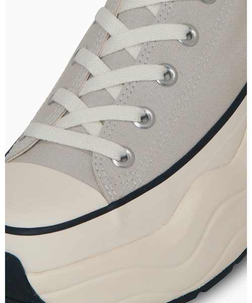 CONVERSE ALL STAR(コンバースオールスター)の「ALL STAR (R) SURGETRAINER OX / オールスター (R) サージトレーナー OX(スニーカー・メンズ・グレー・6.5/11.5/10.5/9.5/8.5/3/9/8/4/4.5/3.5/5.5/7.5/7/5)」の3枚目の写真
