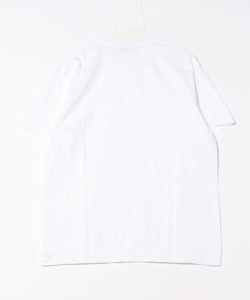 FUSE(フューズ)の「【BIG BILL/ビッグ ビル】別注ポケットTEE(Tシャツ/カットソー・メンズ・ネイビー/ホワイト/ブラック・02/03)」の15枚目の写真