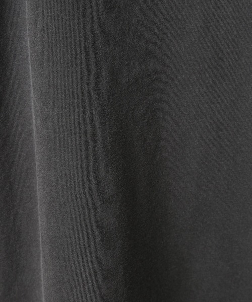 FUSE(フューズ)の「【BIG BILL/ビッグ ビル】別注ポケットTEE(Tシャツ/カットソー・メンズ・ネイビー/ホワイト/ブラック・02/03)」の14枚目の写真