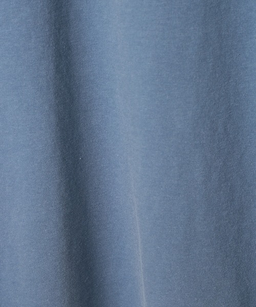 FUSE(フューズ)の「【BIG BILL/ビッグ ビル】別注ポケットTEE(Tシャツ/カットソー・メンズ・ネイビー/ホワイト/ブラック・02/03)」の13枚目の写真