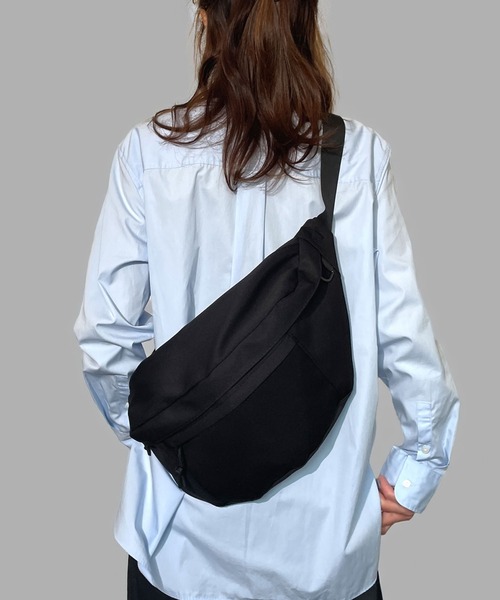 セール】ボディバッグ ワンショルダー ウェストバッグ 軽量ミニマ
