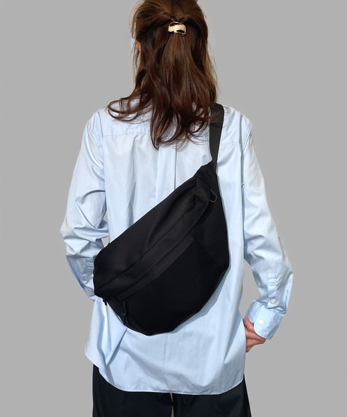 セール】ボディバッグ ワンショルダー ウェストバッグ 軽量ミニマ