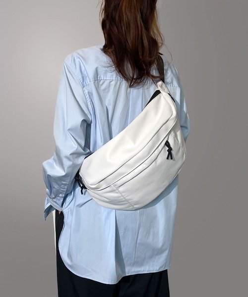 セール】ボディバッグ ワンショルダー ウェストバッグ 軽量