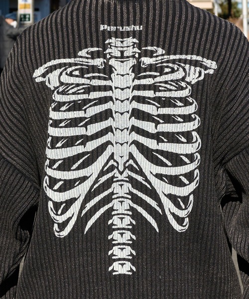 美品　BALLANTYNE リミテッドエディション　デザインニット　イタリア製 一部店舗限定】ブリティッシュモチーフジャカードニット（ニット