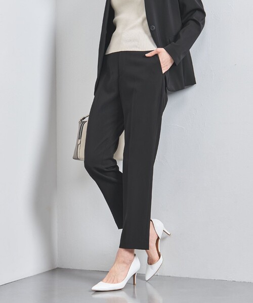 セール】FEEL CLEAN スリム パンツ（スラックス）｜UNITED ARROWS