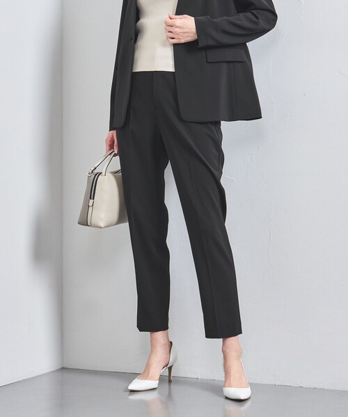 セール】FEEL CLEAN スリム パンツ（スラックス）｜UNITED ARROWS