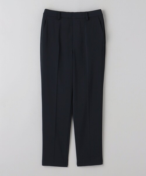 UNITED ARROWS（ユナイテッドアローズ）の「FEEL CLEAN スリム パンツ（スラックス・レディース・ネイビー/ブラック・40/38/36/34）」の9枚目の写真