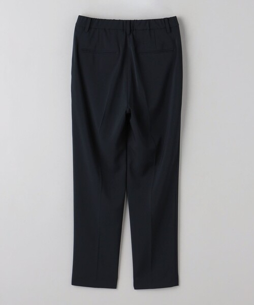 UNITED ARROWS（ユナイテッドアローズ）の「FEEL CLEAN スリム パンツ（スラックス・レディース・ネイビー/ブラック・40/38/36/34）」の10枚目の写真