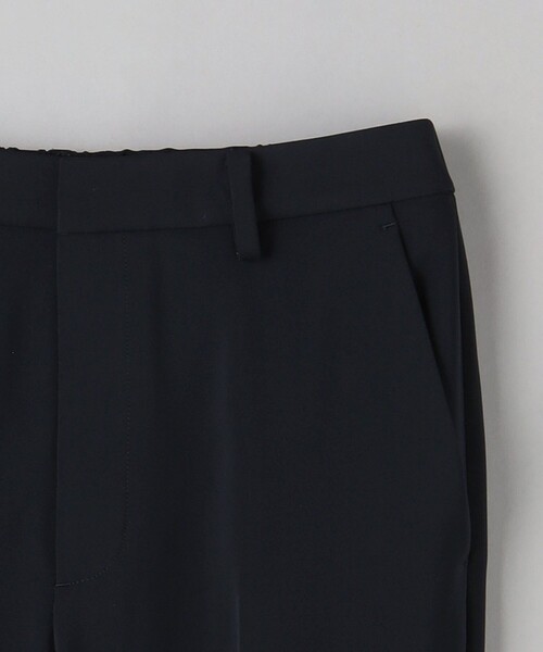 UNITED ARROWS（ユナイテッドアローズ）の「FEEL CLEAN スリム パンツ（スラックス・レディース・ネイビー/ブラック・40/38/36/34）」の11枚目の写真