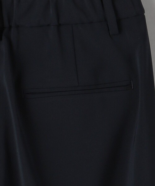 UNITED ARROWS（ユナイテッドアローズ）の「FEEL CLEAN スリム パンツ（スラックス・レディース・ネイビー/ブラック・40/38/36/34）」の13枚目の写真