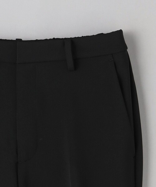 UNITED ARROWS（ユナイテッドアローズ）の「FEEL CLEAN スリム パンツ（スラックス・レディース・ネイビー/ブラック・40/38/36/34）」の19枚目の写真