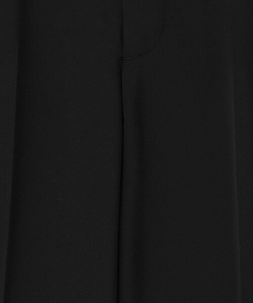 UNITED ARROWS（ユナイテッドアローズ）の「FEEL CLEAN スリム パンツ（スラックス・レディース・ネイビー/ブラック・40/38/36/34）」の21枚目の写真