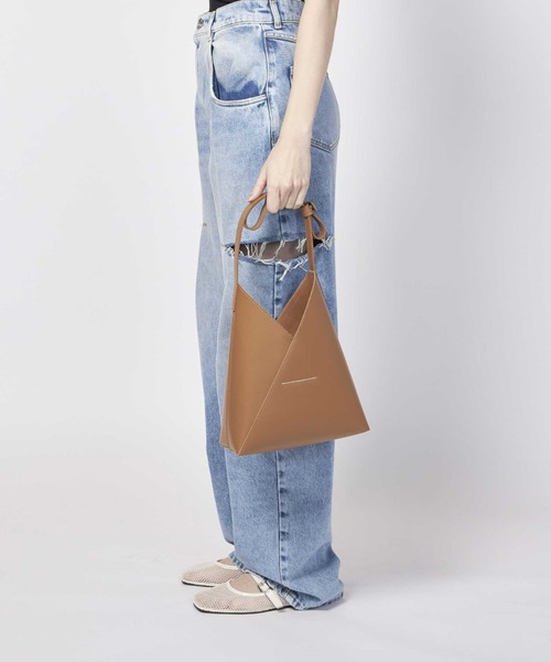 【MM6 MAISON MARGIELA】フォーチュンクッキー ショルダーバッグ 三越伊勢丹 | MM6 Maison Margiela/エムエムシックス メゾン