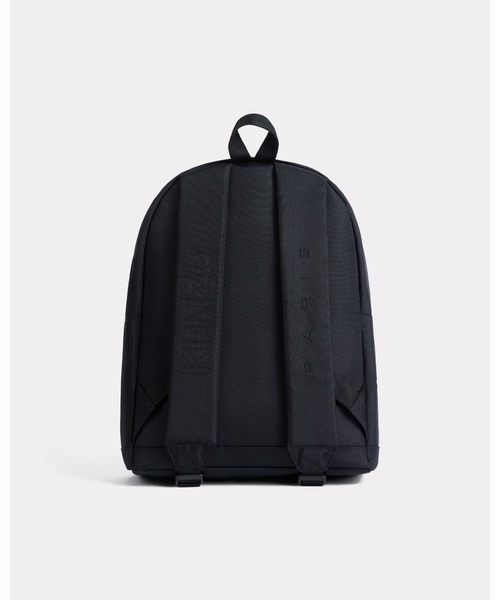 KENZO(ケンゾー)の「パテッド エンブロイド バックパック(バックパック/リュック・キッズ・ブラック系その他・ONE SIZE)」の7枚目の写真
