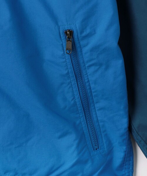 THE NORTH FACE（ザノースフェイス）の「＜THE NORTH FACE＞コンパクトジャケット / キッズ  130cm-160cm（ブルゾン・キッズ・ベージュ/コバルトブルー・130cm/140cm/150cm/160cm）」の6枚目の写真
