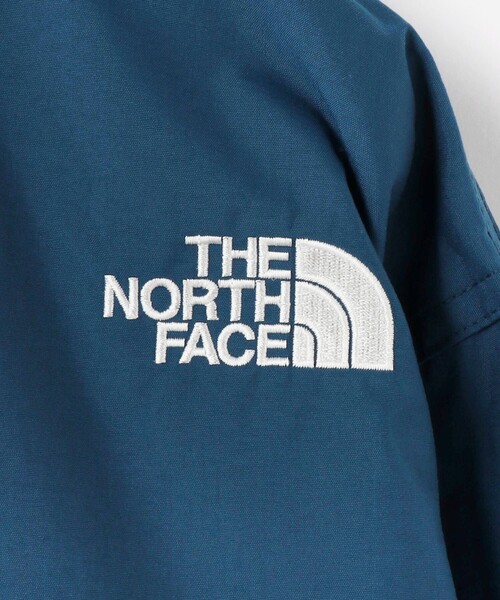 THE NORTH FACE（ザノースフェイス）の「＜THE NORTH FACE＞コンパクトジャケット / キッズ  130cm-160cm（ブルゾン・キッズ・ベージュ/コバルトブルー・130cm/140cm/150cm/160cm）」の9枚目の写真
