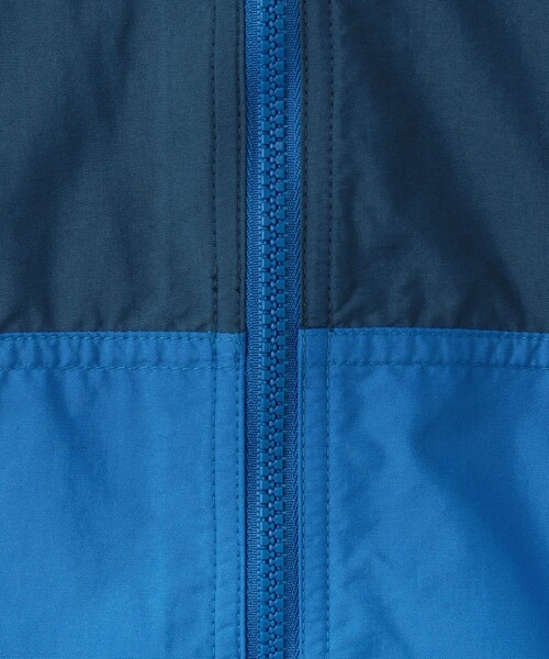 THE NORTH FACE（ザノースフェイス）の「＜THE NORTH FACE＞コンパクトジャケット / キッズ  130cm-160cm（ブルゾン・キッズ・ベージュ/コバルトブルー・130cm/140cm/150cm/160cm）」の12枚目の写真