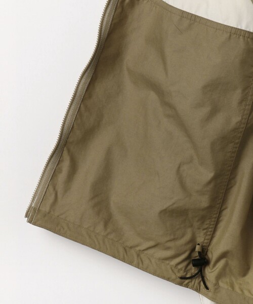 THE NORTH FACE（ザノースフェイス）の「＜THE NORTH FACE＞コンパクトジャケット / キッズ  130cm-160cm（ブルゾン・キッズ・ベージュ/コバルトブルー・130cm/140cm/150cm/160cm）」の15枚目の写真