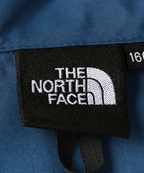 THE NORTH FACE（ザノースフェイス）の「＜THE NORTH FACE＞コンパクトジャケット / キッズ  130cm-160cm（ブルゾン・キッズ・ベージュ/コバルトブルー・130cm/140cm/150cm/160cm）」の18枚目の写真