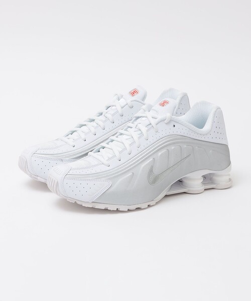 NIKE: SHOX R4（スニーカー）｜NIKE（ナイキ）のファッション通販
