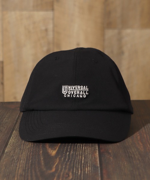 UNIVERSAL OVERALL(ユニバーサルオーバーオール)の「【UNIVERSAL OVERALL/ユニバーサルオーバーオール】SHADAN アクティブライトキャップ(キャップ・メンズ・チャコール/ベージュ/ブラック/カーキ・FREE)」の14枚目の写真
